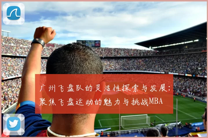 广州飞盘队的灵活性探索与发展：聚焦飞盘运动的魅力与挑战MBA