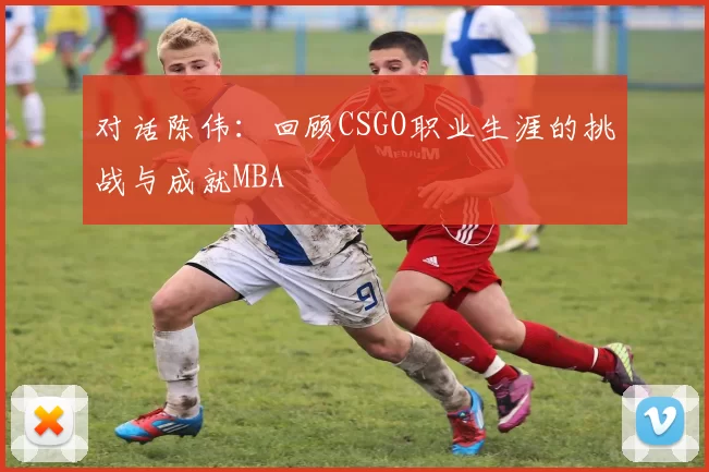 对话陈伟：回顾CSGO职业生涯的挑战与成就MBA