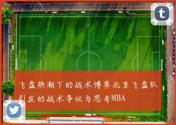 飞盘热潮下的战术博弈北京飞盘队引发的战术争议与思考MBA